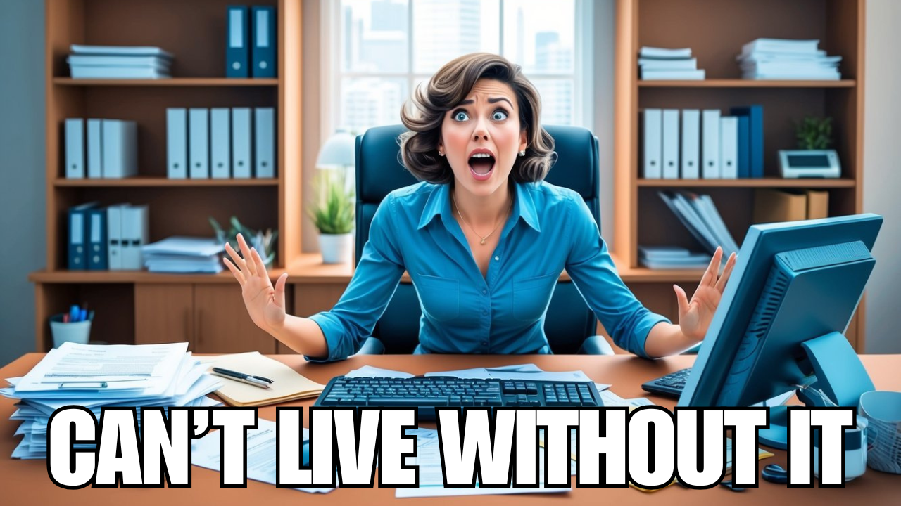 Can't Live Without