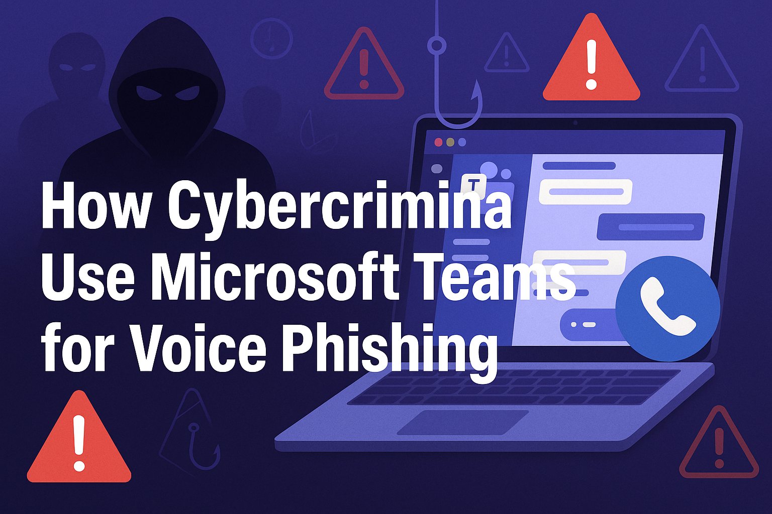 Voice Phishing Microsoft Teams